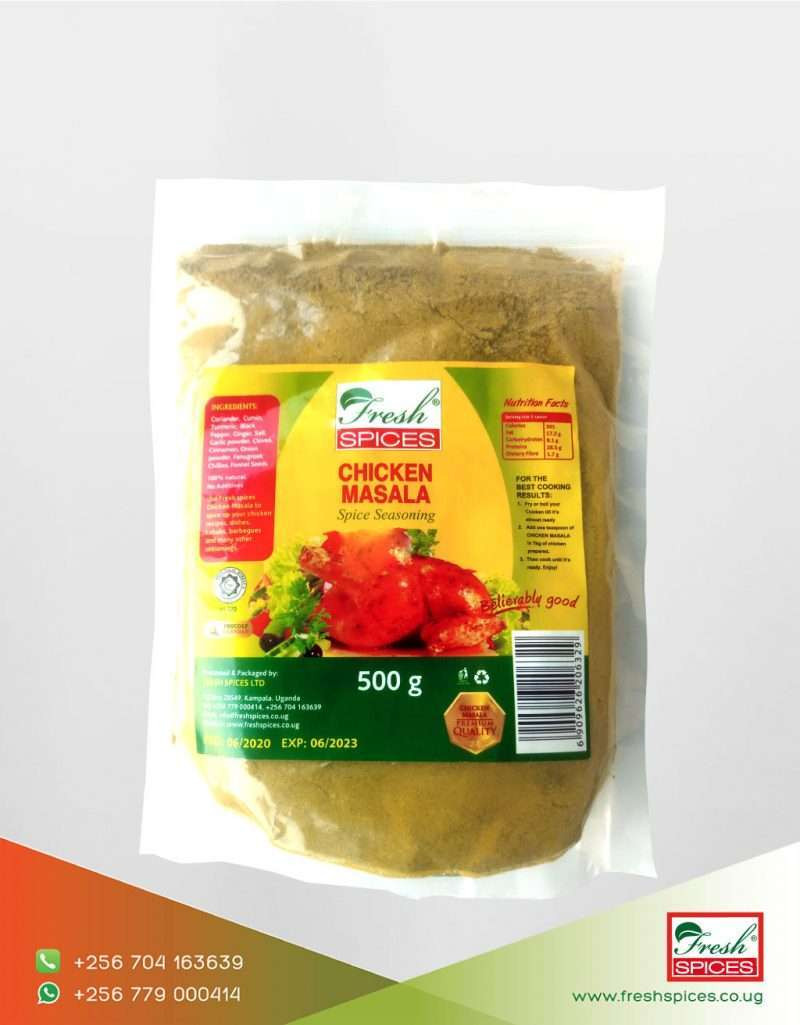 Chicken Masala -500g