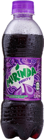 Soft Drink Pepsi Mirinda Fruity Plastic Bottles 330ml X 12
