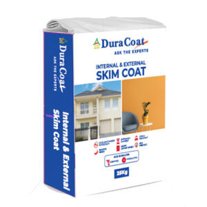 Duracoat Internal & External Skim Coat (Cement Based)