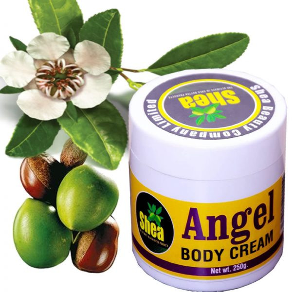 Angel Body Cream