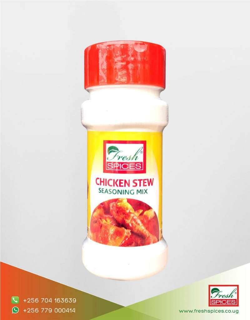 Chicken Stew Seasoning Mix -50g