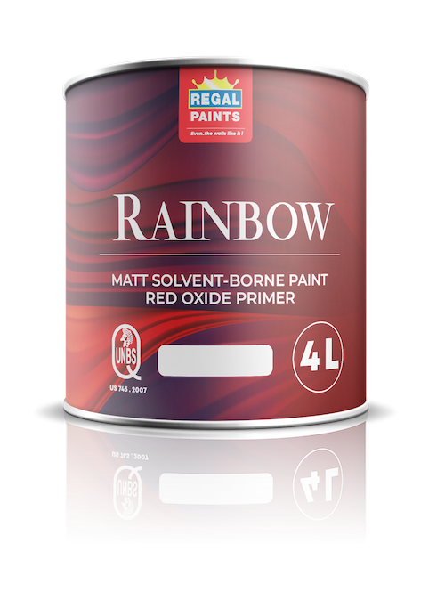 Regal Red Oxide Primer