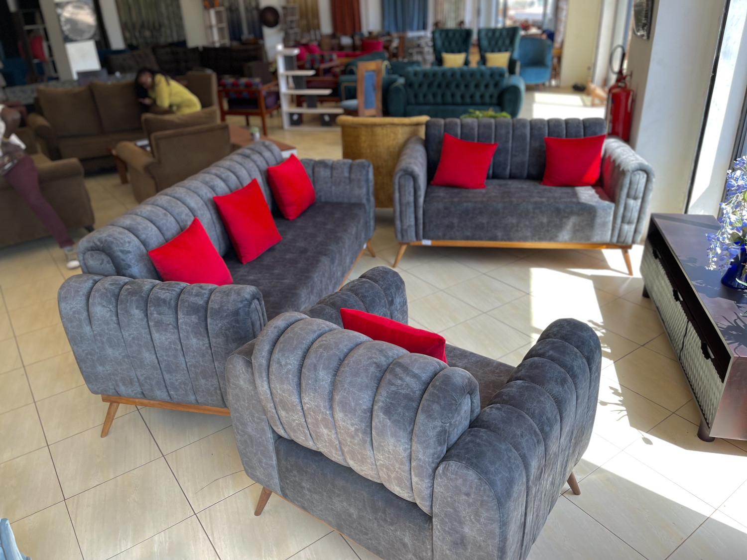 Outrageous Sofa Set home furniture