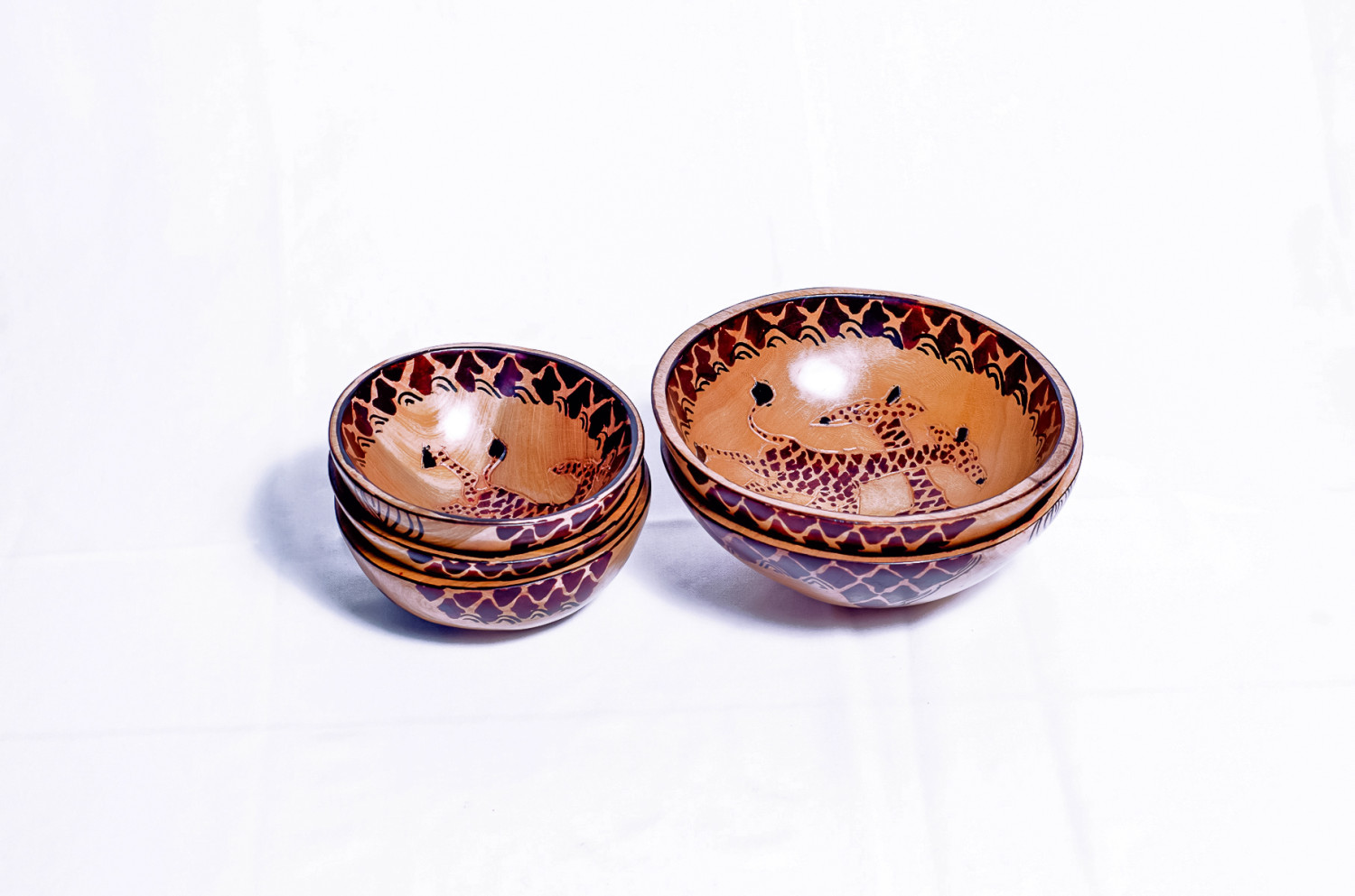 BOWLS (BIG PRINTED BOWLS)