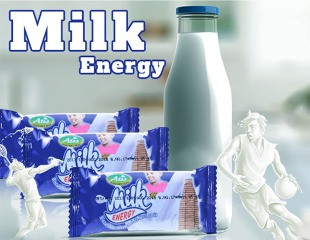 ATIS Milk Energy Biscuits