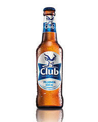 Club Pilsner 330ml