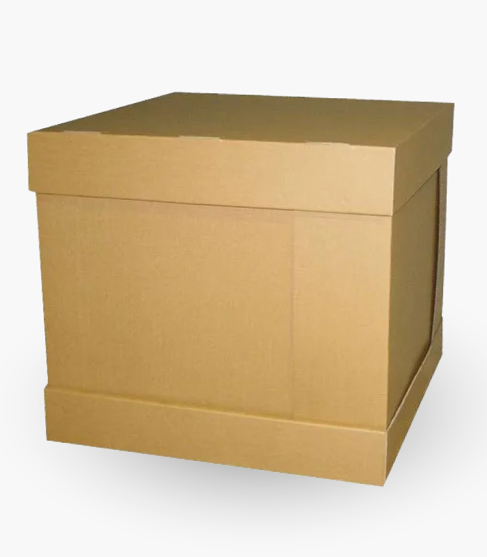 Corrugated Boxes (RSC)