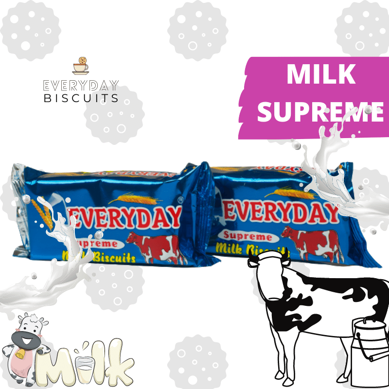 EVERYDAY SUPREME MILK BISCUITS