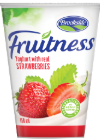 BROOKSIDE FRUITNES STRAWBERRY YOGHURT