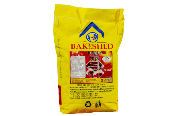 Best Ingredients Africa Red Velvet (Red velvet cake mix)