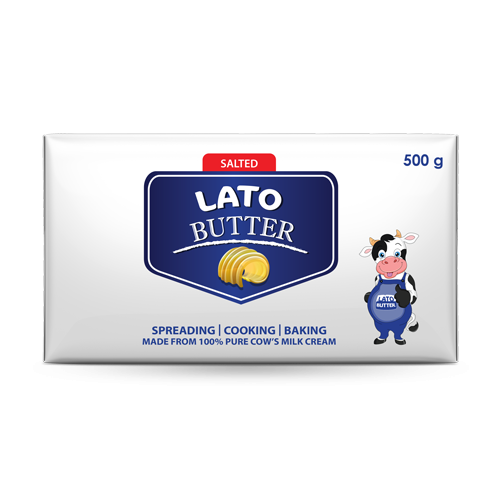 Lato Salted Butter (500g)