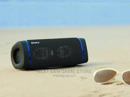 Sony SRS-XB33 Portable Bluetooth Speaker