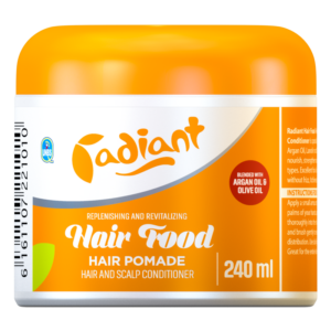 MOVIT PRODUCTS Conditioners Radiant Hair Food (Hair and Scalp Conditioner) (In stock