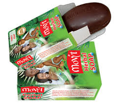 MOVIT PRODUCTS Body Care Movit herbal )soap (In stock