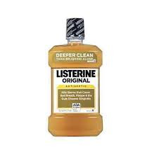 Listerine Original 1500 mL