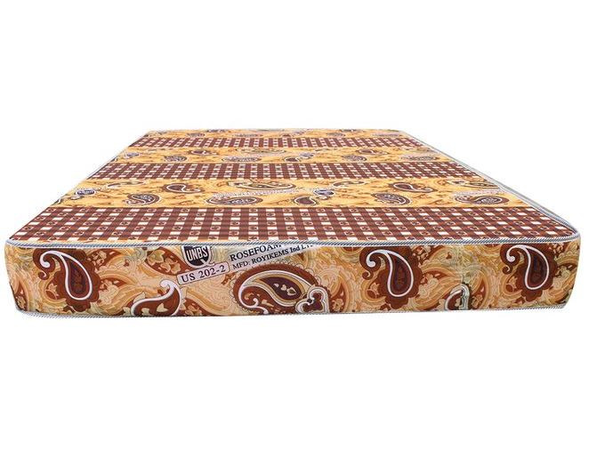 Rose Foam Tape edge mattress 6 by 12