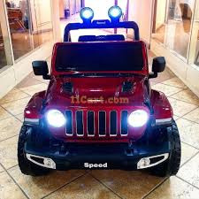 Electric Remote Control 4-Wheel Toy Car