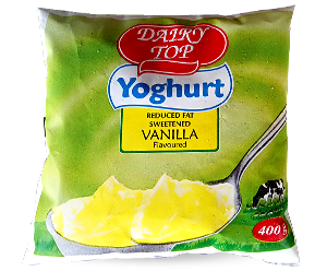 Flavoured Yoghurt