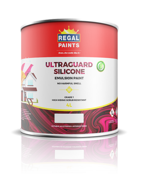Regal Ultra Guard with Silicone