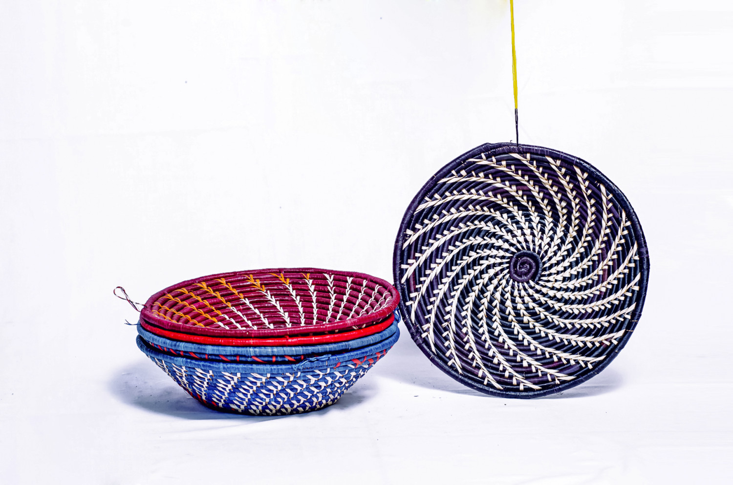 FRUIT BASKETS BIG SIZE (FIBRE)