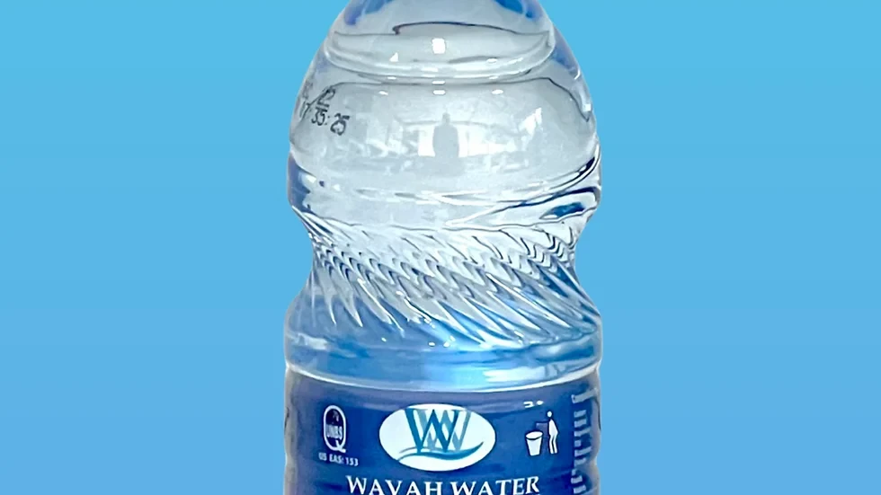 300ml - 24 x Bottles of Mineral Water, in plastic wrap packaging