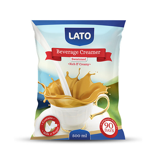Lato Beverage Creamer