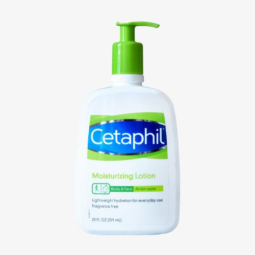 Cetaphil Moisturizing LotionA