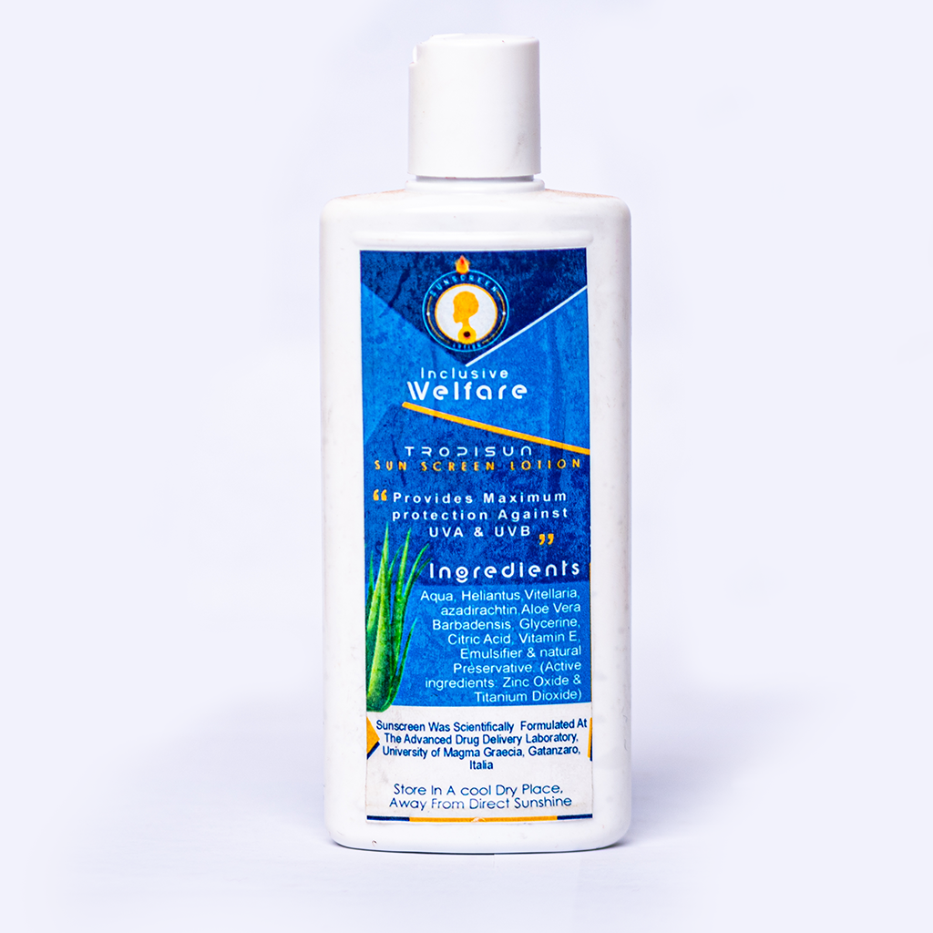 NILE TROPICAL TROPISUN SUNSCREEN 200ML