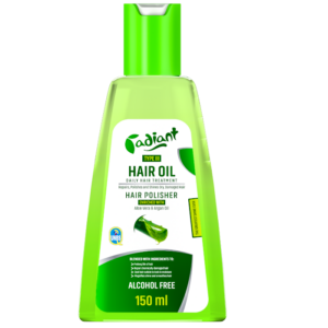 MOVIT PRODUCTS Hair Care Radiant hair polisher (In stock)