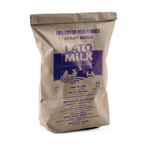 Lato Whole Milk Powder