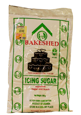 Best Ingredients Africa Icing Sugar