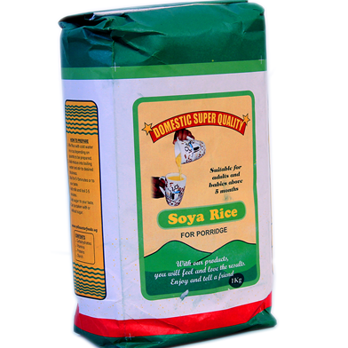 YELLOW STAR SOYA RICE FLOURT