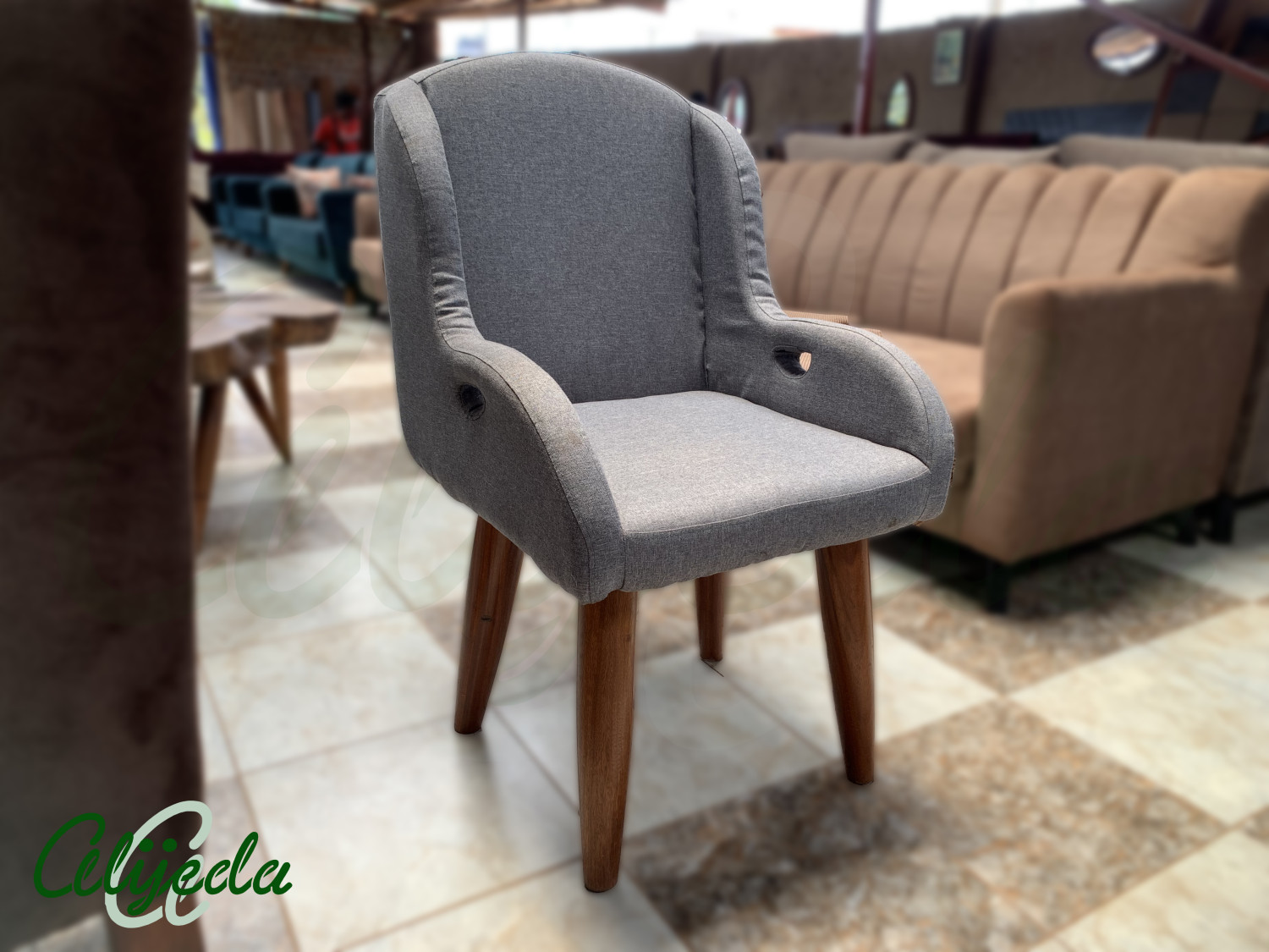 Executive seat furniture