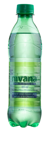 Nivana Sparkling Water 1 Litre